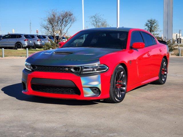 2021 Dodge Charger Scat Pack 2