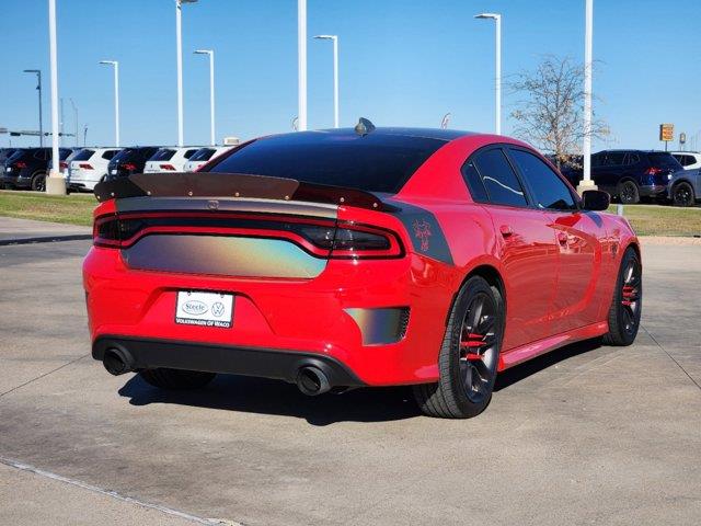 2021 Dodge Charger Scat Pack 3