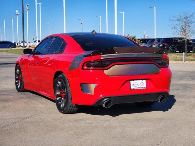 2021 Dodge Charger Scat Pack 4