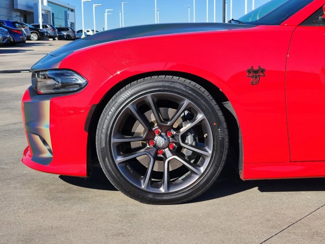 2021 Dodge Charger Scat Pack 6