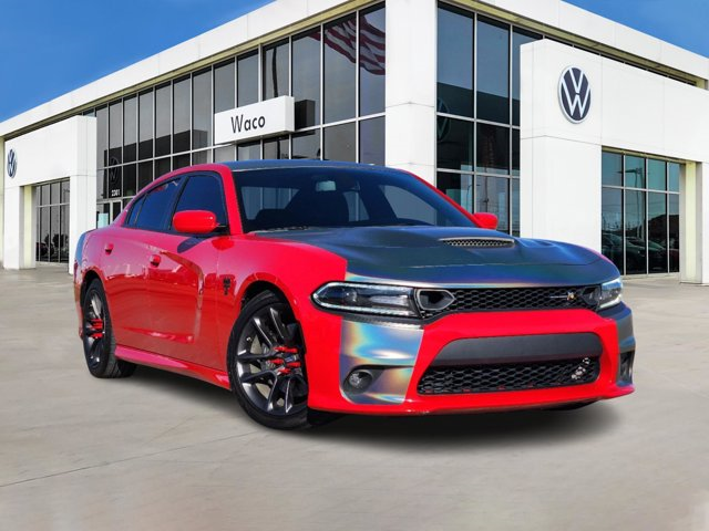 2021 Dodge Charger Scat Pack 1