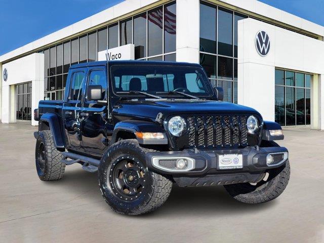 2021 Jeep Gladiator Sport S 1