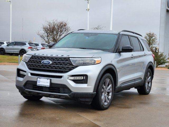 2022 Ford Explorer XLT 2