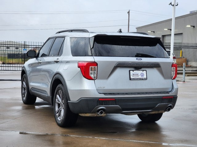 2022 Ford Explorer XLT 4