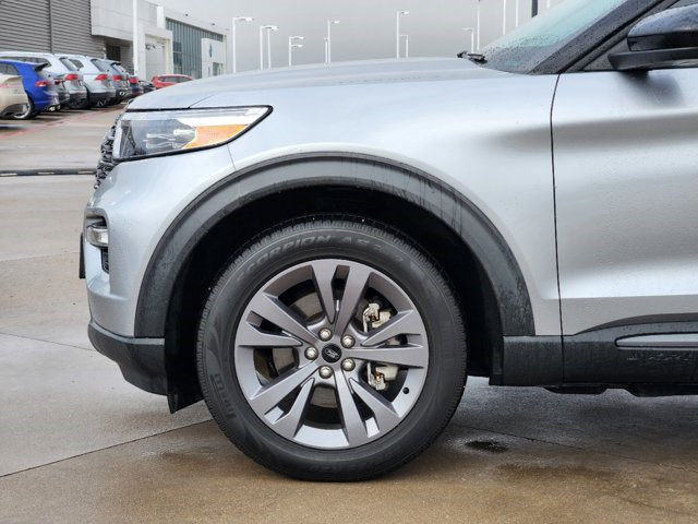 2022 Ford Explorer XLT 6