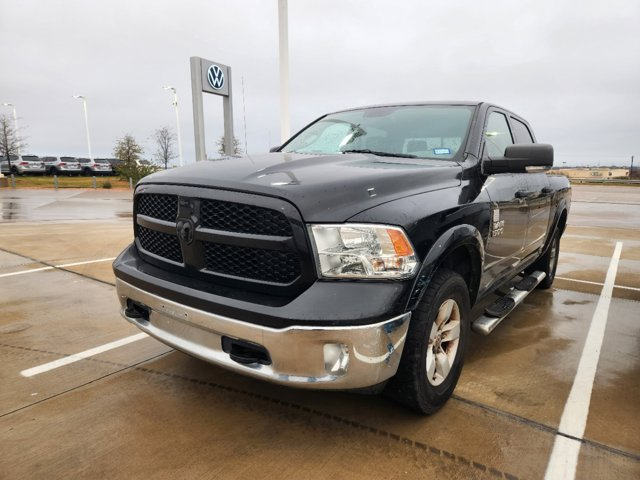 2016 Ram 1500 Outdoorsman 2