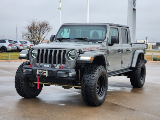 2021 Jeep Gladiator Rubicon 2