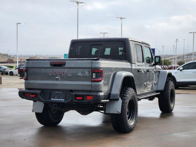 2021 Jeep Gladiator Rubicon 3