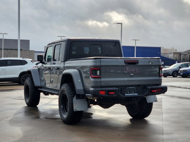 2021 Jeep Gladiator Rubicon 4