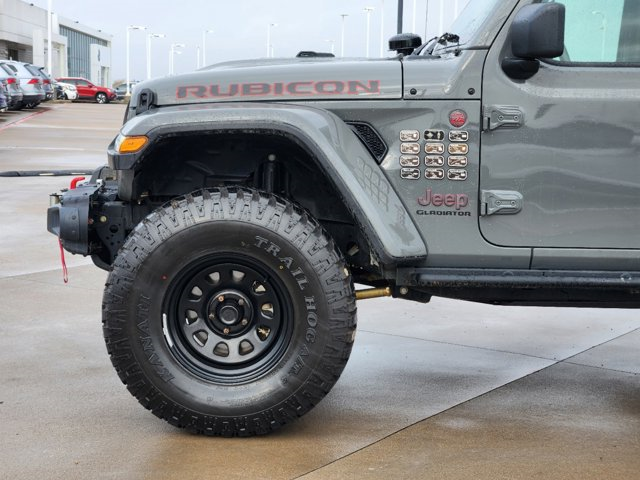 2021 Jeep Gladiator Rubicon 6