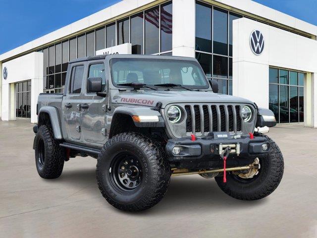 2021 Jeep Gladiator Rubicon 1