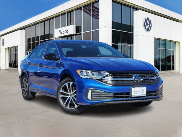 2024 Volkswagen Jetta Sport 1