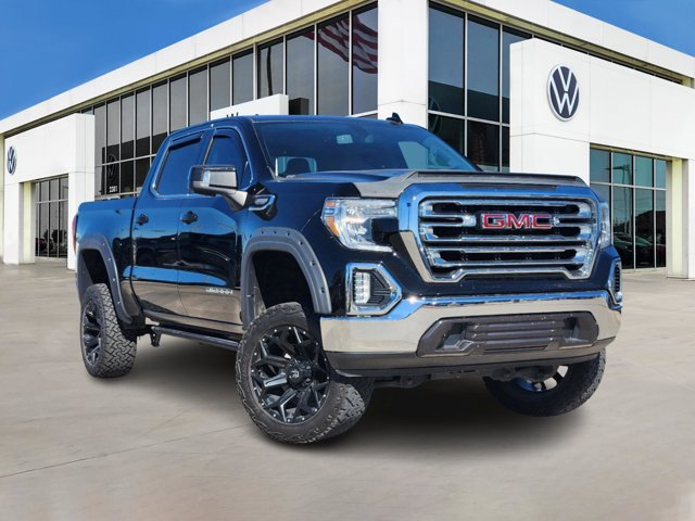 2020 GMC Sierra 1500 SLT 1