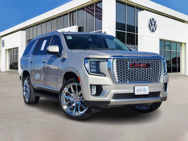 2021 GMC Yukon Denali 1