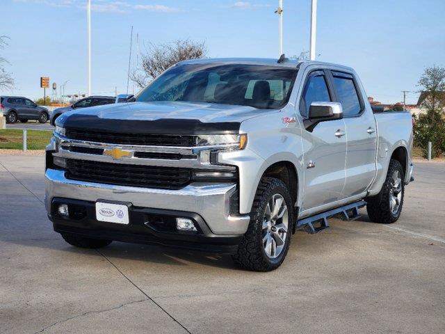 2020 Chevrolet Silverado 1500 LT 2