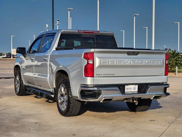 2020 Chevrolet Silverado 1500 LT 4