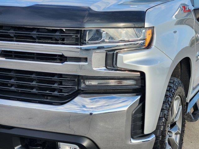 2020 Chevrolet Silverado 1500 LT 5