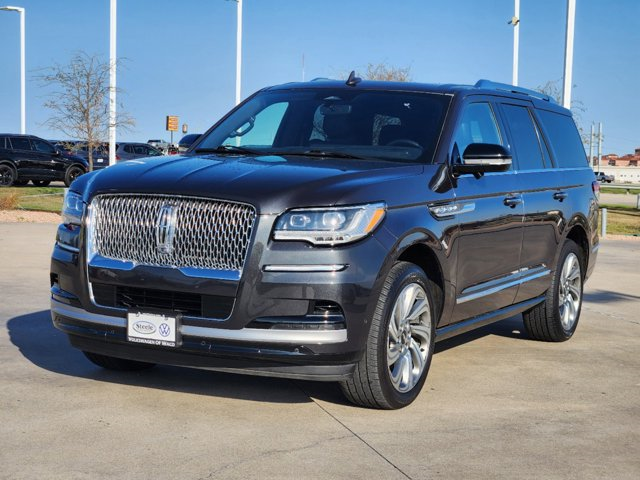 2023 Lincoln Navigator Reserve 2