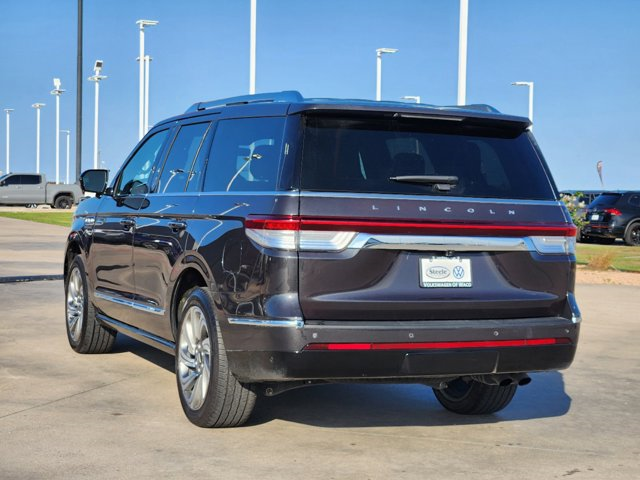 2023 Lincoln Navigator Reserve 4