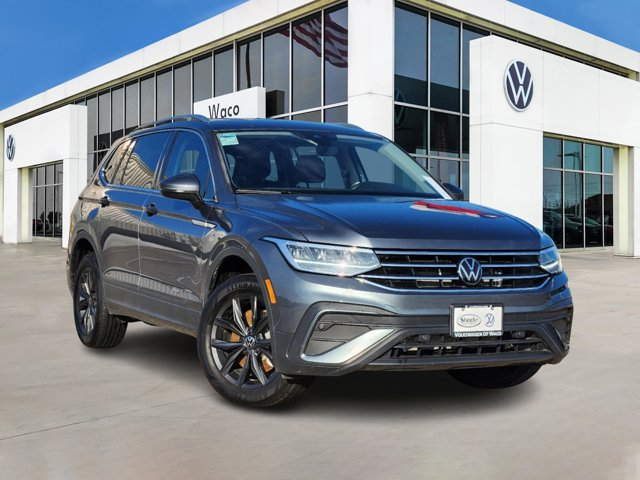 2024 Volkswagen Tiguan SE 1