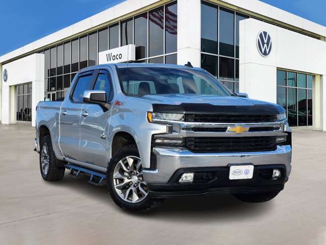 2020 Chevrolet Silverado 1500 LT 1