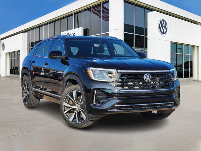 2024 Volkswagen Atlas Cross Sport 2.0T SEL Premium R-Line 1