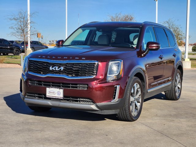 2022 Kia Telluride S 2