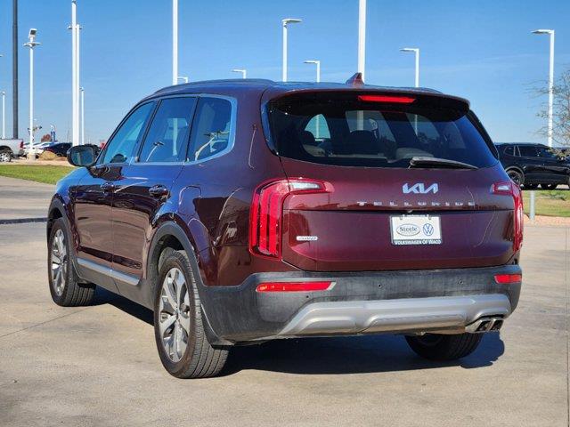 2022 Kia Telluride S 4