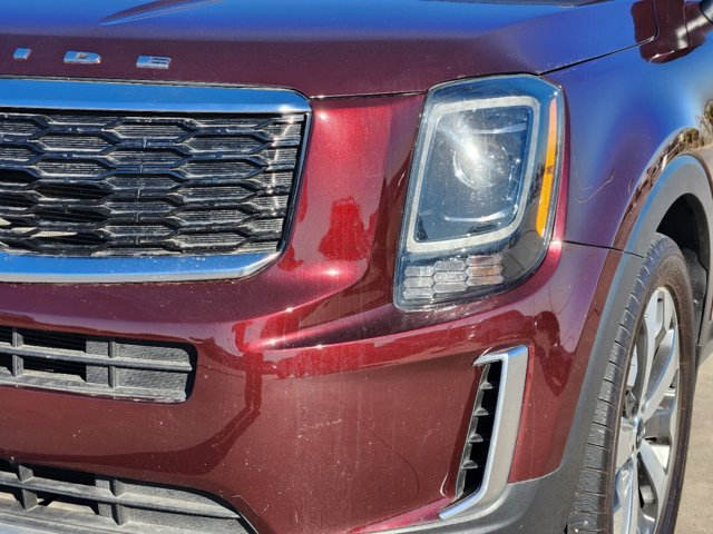 2022 Kia Telluride S 5