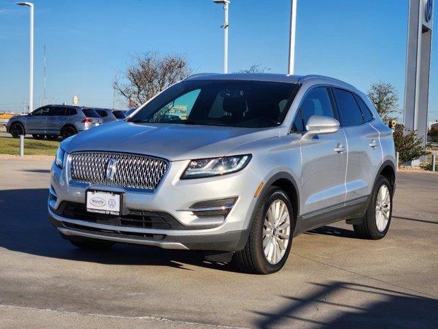 2019 Lincoln MKC Standard 2