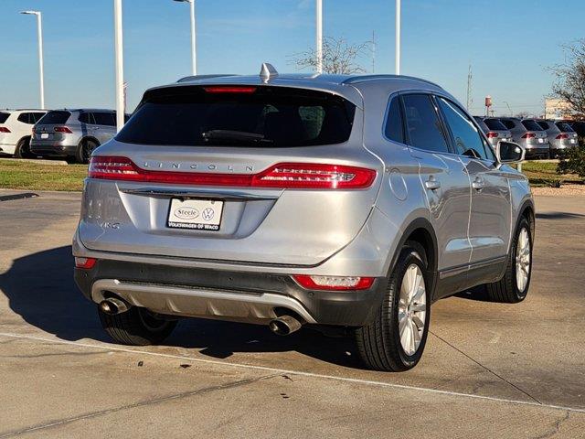 2019 Lincoln MKC Standard 3