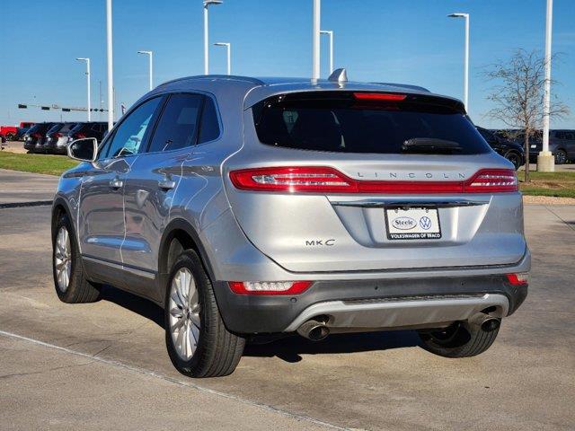 2019 Lincoln MKC Standard 4