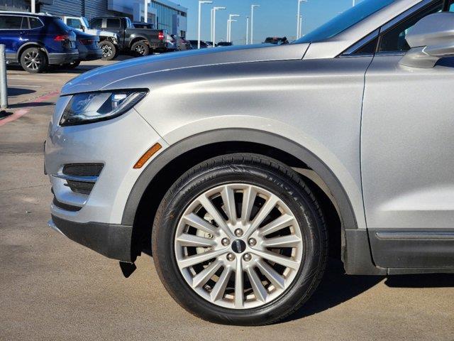 2019 Lincoln MKC Standard 6