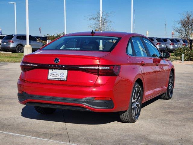 2025 Volkswagen Jetta SE 3