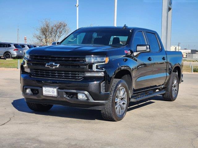 2021 Chevrolet Silverado 1500 RST 2