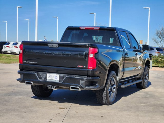 2021 Chevrolet Silverado 1500 RST 3