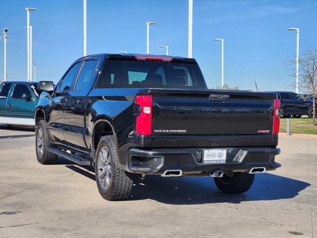 2021 Chevrolet Silverado 1500 RST 4