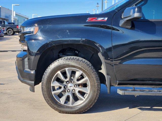 2021 Chevrolet Silverado 1500 RST 6