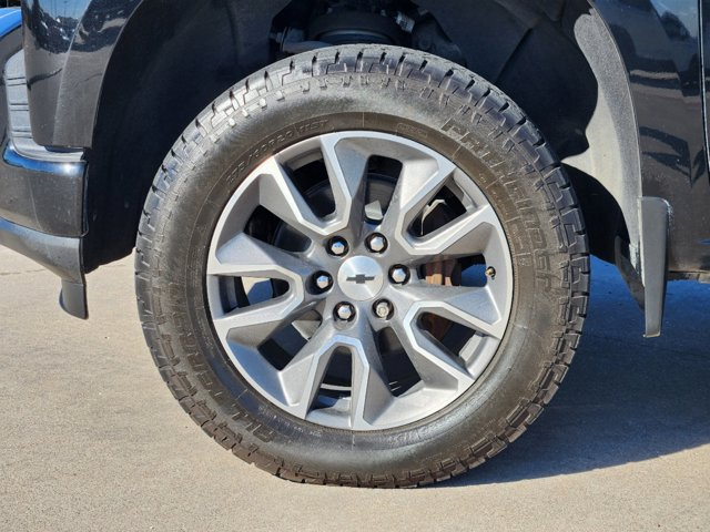 2021 Chevrolet Silverado 1500 RST 7