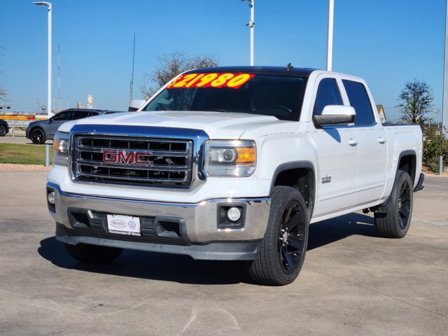 2014 GMC Sierra 1500 SLE 2