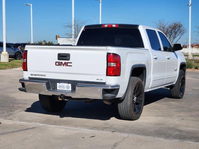 2014 GMC Sierra 1500 SLE 3