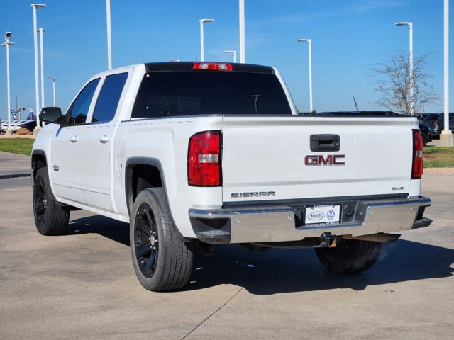 2014 GMC Sierra 1500 SLE 4