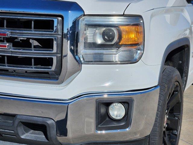 2014 GMC Sierra 1500 SLE 5