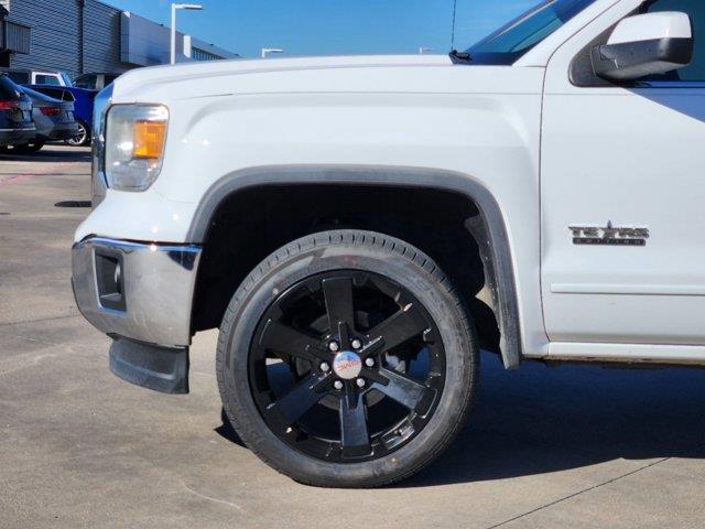 2014 GMC Sierra 1500 SLE 6