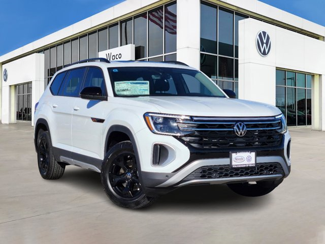 2025 Volkswagen Atlas 2.0T Peak Edition 1