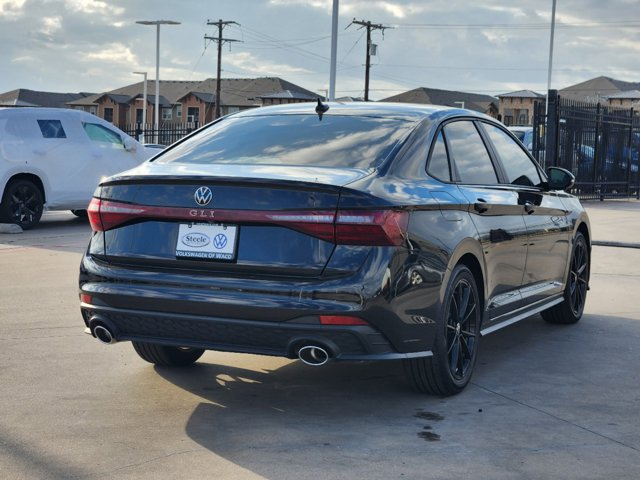 2025 Volkswagen Jetta GLI Autobahn 3