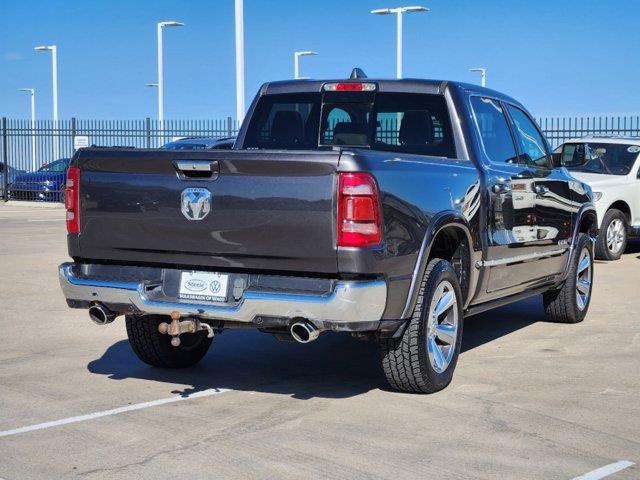 2021 Ram 1500 Limited 3