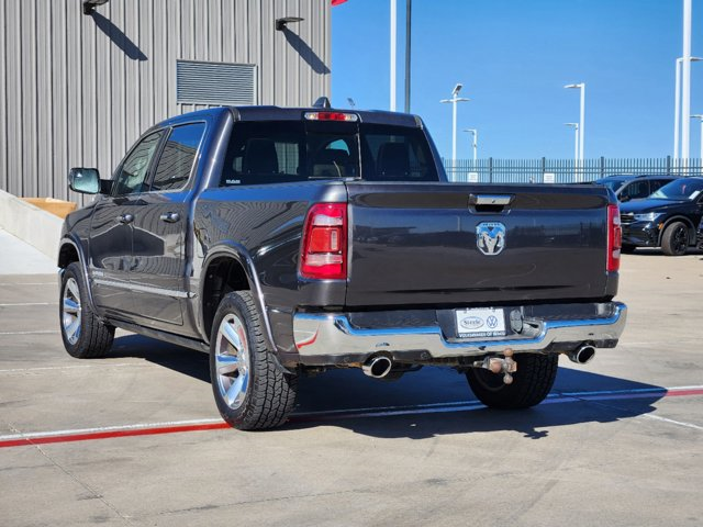 2021 Ram 1500 Limited 4