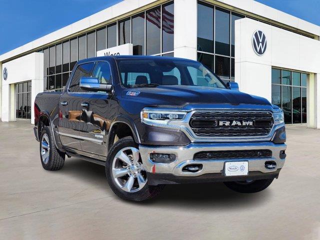 2021 Ram 1500 Limited 1