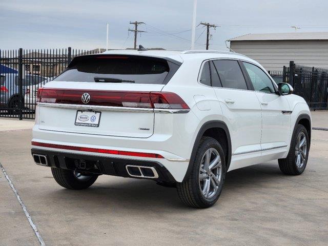 2024 Volkswagen Atlas Cross Sport 2.0T SEL R-Line 3